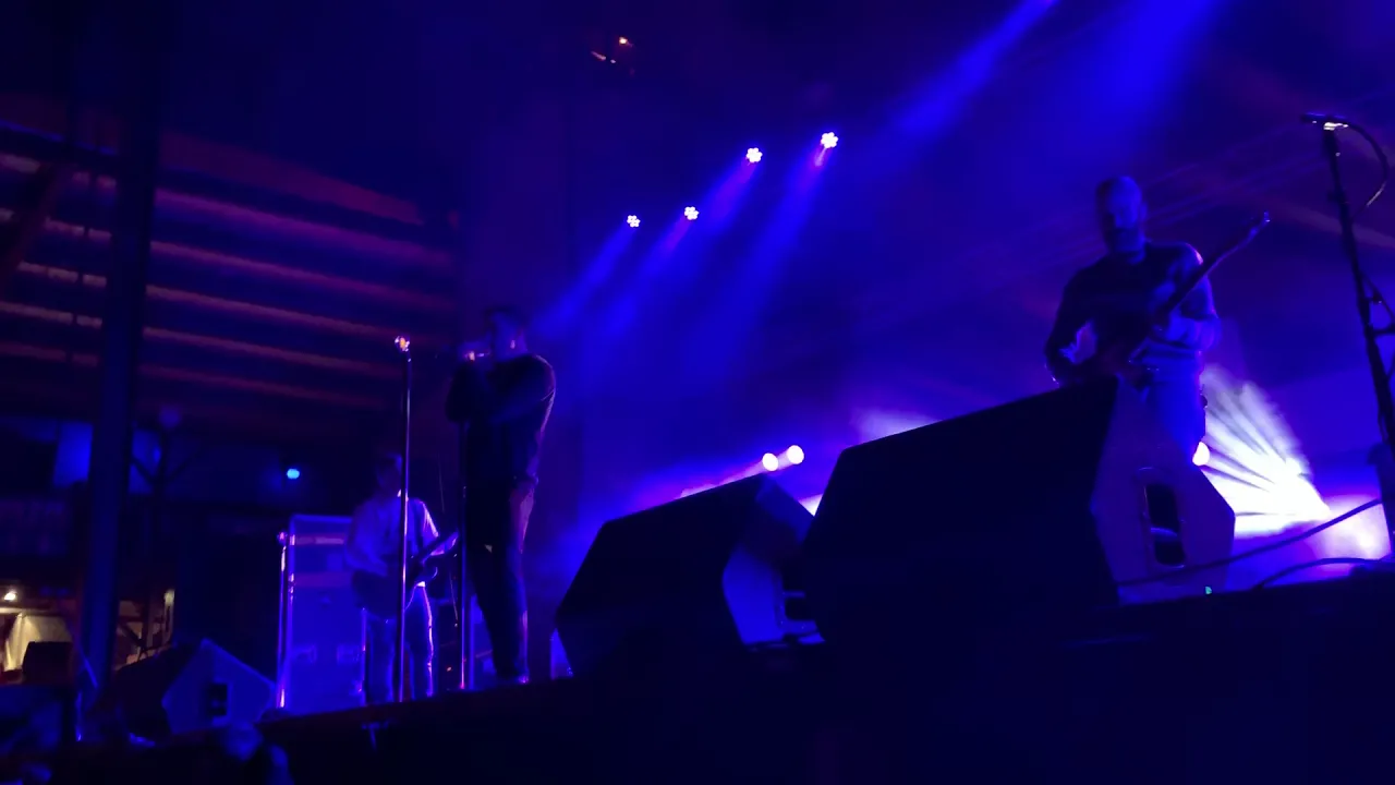 Circa survive - flesh and bone live