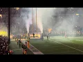 Pittsburgh Steelers Offensive Introductions Sunday Night Football vs Green Bay 25