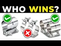 TOP 5 BEST EXHAUST CLAMPS 2026 Affordable EXHAUST PIPE CLAMPS on AMAZON