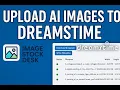 Effortlessly Upload AI Images to Dreamstime with Image Stock Desk
