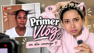 UN DÍA CONMIGO! Acné, Novio, Compras…