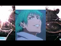 𝙉𝙐𝙀𝙆𝙄 - 𝙈𝙊𝙉𝙏𝘼𝙂𝙀𝙈 𝙈𝙄𝙍𝘼𝙂𝙀 𝙓 𝙆𝘼𝙎𝙃𝙄𝙈𝙊