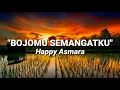 Lagu Lirik BOJOMU SEMANGATKU - Happy Asmara (Official Lirik Music)