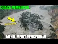 Lagu MENIT-MENIT PALING MENGERIKAN !!! 1 Kampung Di Kota Padang - Sumatra Barat Terkepung Banjir Longsor