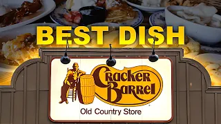We Tried Cracker Barrel s Best Menu Items This Was Number 1