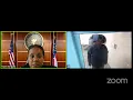 Magistrate Court s 1st Appearance Zoom Meeting