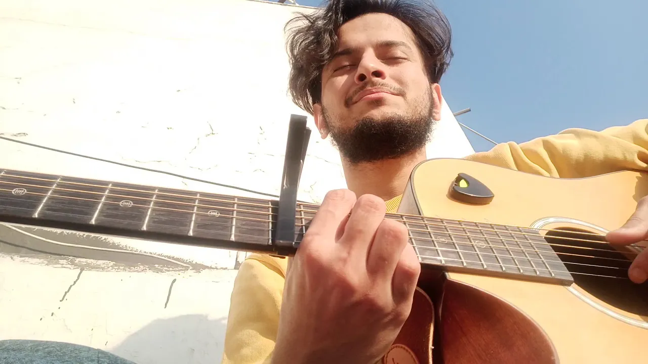 O Sanam (Unplugged) | Lucky Ali | Short Cover | Nikzard