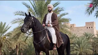 الصحابي الع ماني سلمة بن عائذ دندنها