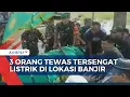 Download Lagu Genset Terendam Banjir, 3 Orang Tewas Tersengat Listrik saat Banjir di Semarang