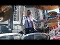 Stabbing In The Dark - Drum Cam (Buffalo NY, 8/11/22)