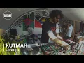 Kutmah Boiler Room London DJ Set