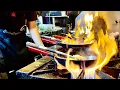 Thai Tom THAILAND RESTAURANT Review NEAR YUDAB University Street SEATTLE WA USA