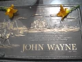 John Wayne s grave