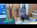 Here is how you can pretend to play at the Pumpkin Patch
