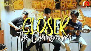 Download The Chaismoker - Closer Cover Hujan Fantasi live in Markaz Keju MP3