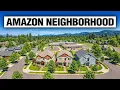 INSIDE Eugene s Family Neighborhood Amazon