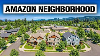 INSIDE Eugene s Family Neighborhood Amazon