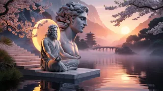 The Oracle Of Zen Calm Flute Music For Deep Relaxation Meditation Yoga  The Oracle Of Zen Calm Flute Music For Deep Relaxation Meditation Yoga