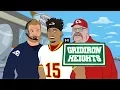 Chaos Ensues When Rams-Chiefs Gets Moved to LA Gridiron Heights S3E11