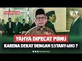 2 SEBAB FATAL YAHYA STAQUF DIPECAT. AKHIRNYA TERKUAK PERUSAK NU DARI DALAM? MARI KITA SIMAK SEBABNYA