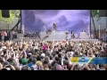 Download Lagu Lady GaGa - The Edge of Glory - Live at Good Morning America