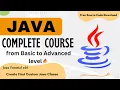 Java tutorial for beginners Creating First Custom Java Class