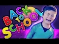 BACK TO SCHOOL