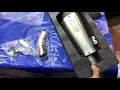 eBay exhaust gsxr 600 2019