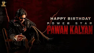 Happy Birthday Power Star Pawan Kalyan | Special Video | #HBDPawanKalyan | Suresh Productions