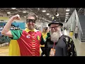 Air Capitol Comic Con 2023 a 4K Walk of Wichita Kansas