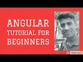 Angular Tutorial Angular Tutorial for beginners Angular 9 Tutorial