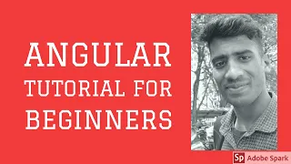 Angular Tutorial Angular Tutorial for beginners Angular 9 Tutorial