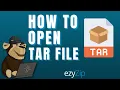 How to Open TAR Files Online No Software Installation Required
