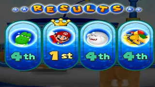 Mario Party 5 - Mario is Smarter than All Bosses