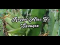 Download Lagu DJ Roqqot Aina Ya Syauqon || SLOW BASS Style HADROH