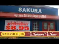 WHOA - SAKURA Japanese Chinese Super Buffet