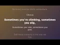 Post Malone – Nosedive ft. Lainey Wilson (Lyric Video) | Emotional Country Song