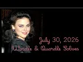 Wordle Quordle of the Day for July 30 2026 Happy Birt ay Delta Burke
