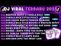 Download Lagu DJ TIKTOK TERBARU 2025-🎵 DJ NGAPAIN REPOT X TABOLA BALE🎵 DJ TABOLA BALE X PICA PICA 2