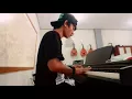 Download Lagu ( Kado Ultah)  Piano Cover by aditya
