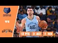 John Konchar - 13 Points 3 Assists 2 Rebounds vs Spurs