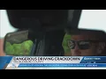 NC Highway Patrol launches crackdown following I-485 deadly crash