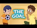 The Goal A Story of Faith Friendship and Forgiveness Growing Faith