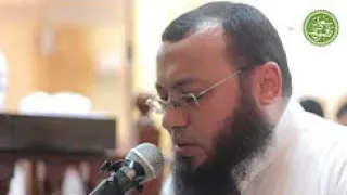 سورة ق تلاوة خاشعة للشيخ أحمد سعيد مندور من تراويح ليلة 26 رمضان 1440 2019 