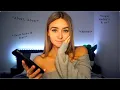 Reading My Instagram DM s In ASMR