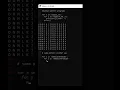 Same pattern to Another Ways ll python programming ll Coding Hunter ll