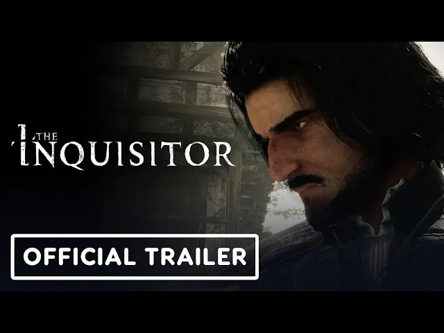 The Inquisitor - Official Gameplay Trailer | gamescom 2023