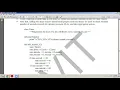 Python Application Programming Module 4 - Classes and Functions