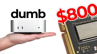 Apple's storage pricing is INSANE! Do this instead.