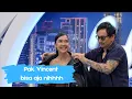 Lagu #idoleps1 Priittttttt Pak Vincent bikin iri cewek-cewek lain lohhh! #indonesianidolxiv